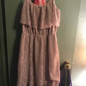 Medium Daytrip high low dress